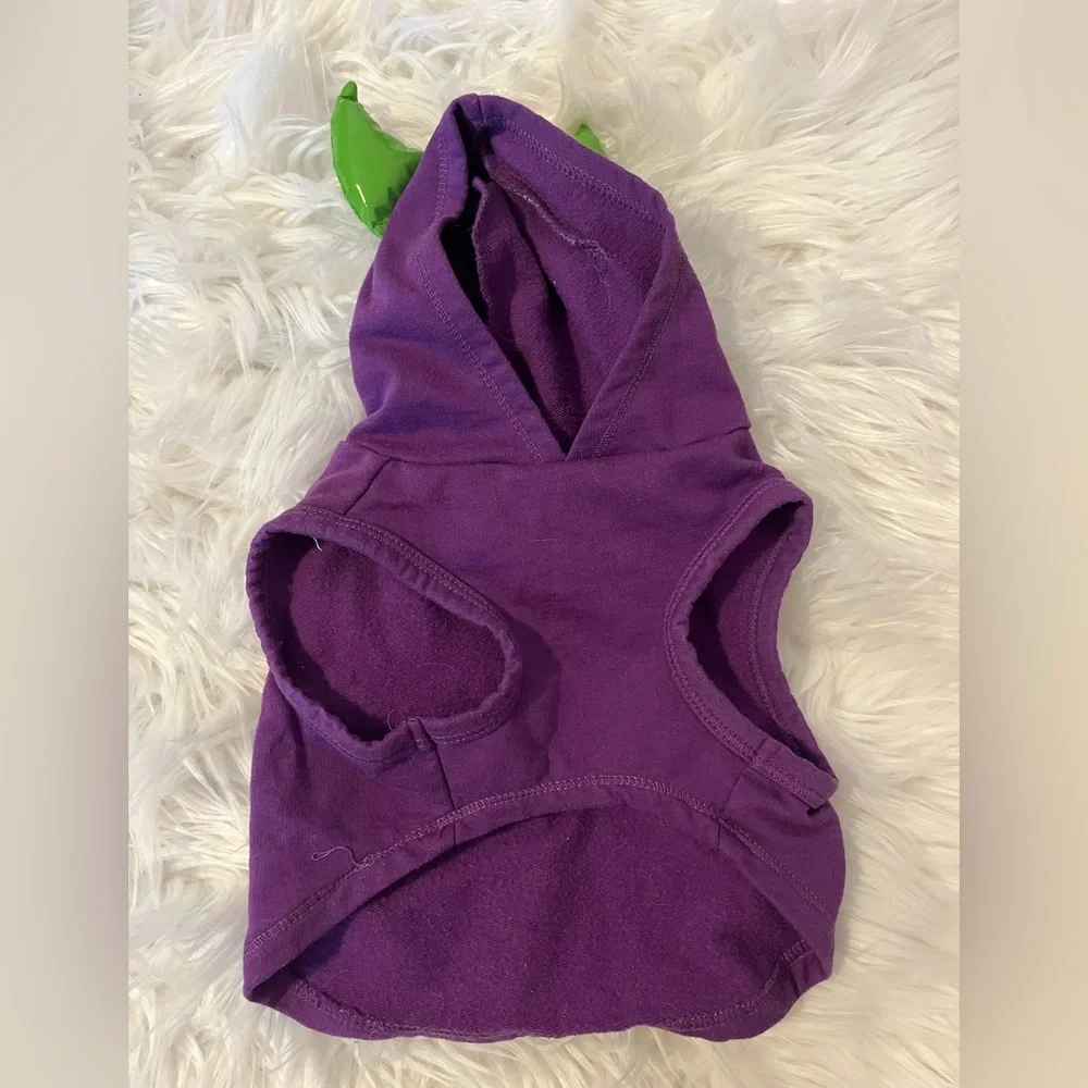 Small Dog Hoodie - “Monster Squad”